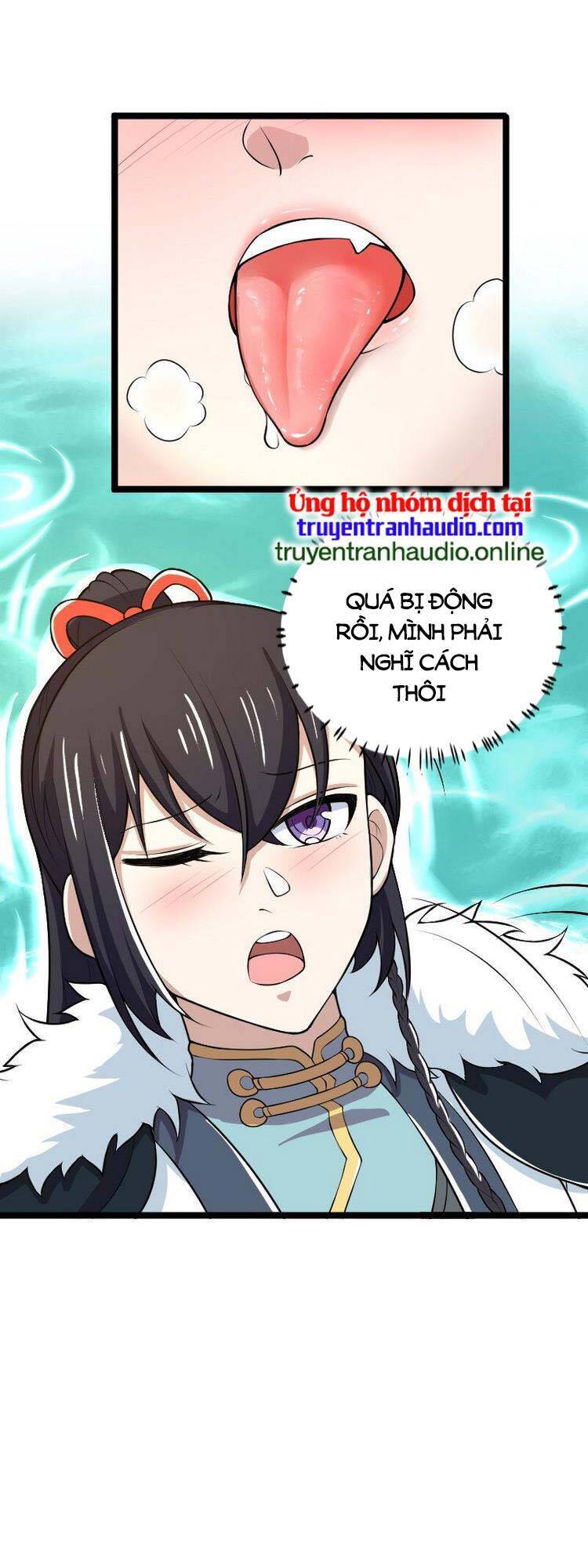 Sinh Hoạt Của Võ Đế Sau Khi Ẩn Cư Chapter 176 - Trang 2