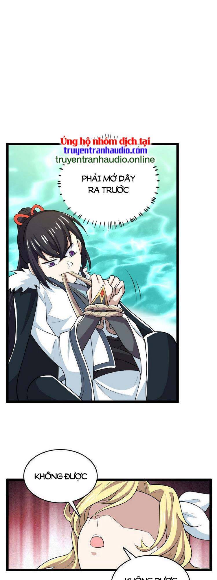 Sinh Hoạt Của Võ Đế Sau Khi Ẩn Cư Chapter 176 - Trang 2