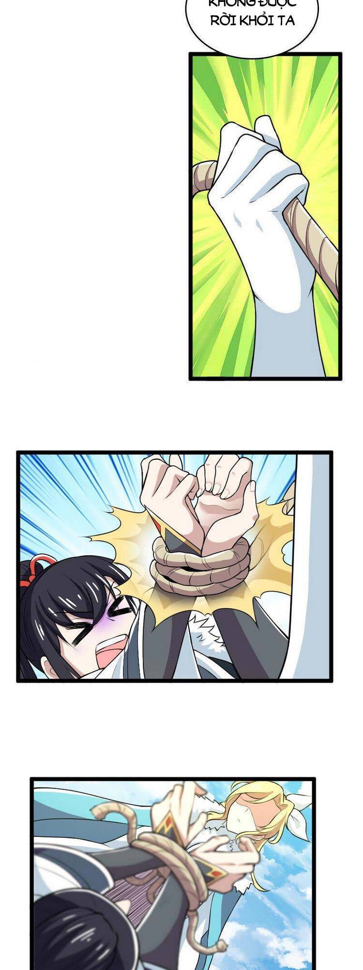 Sinh Hoạt Của Võ Đế Sau Khi Ẩn Cư Chapter 176 - Trang 2