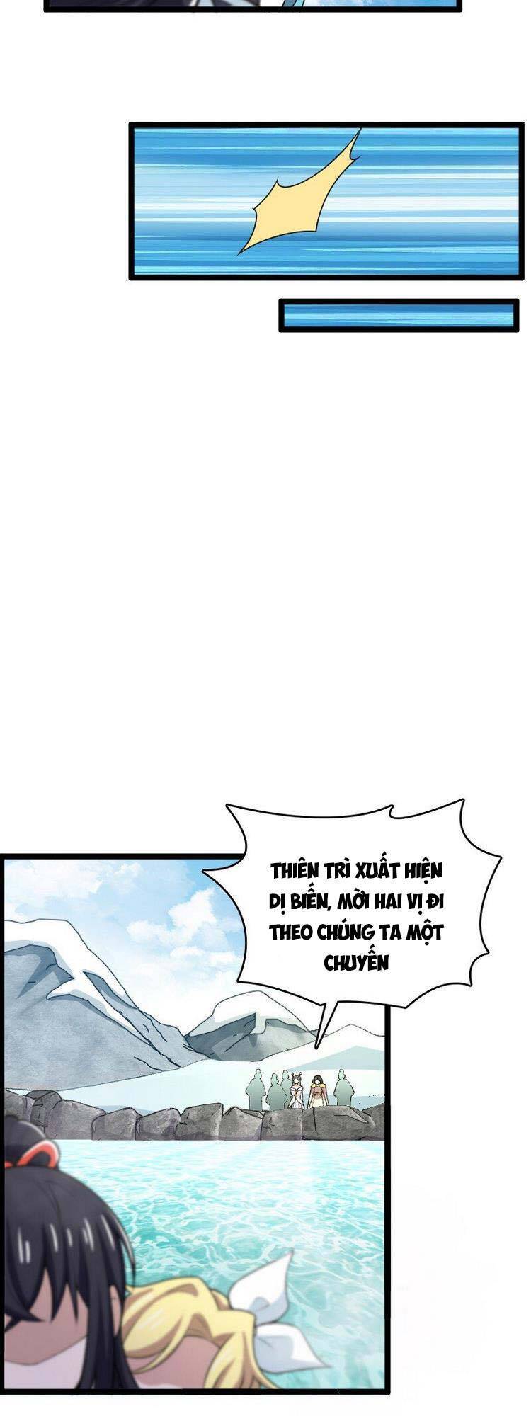 Sinh Hoạt Của Võ Đế Sau Khi Ẩn Cư Chapter 176 - Trang 2