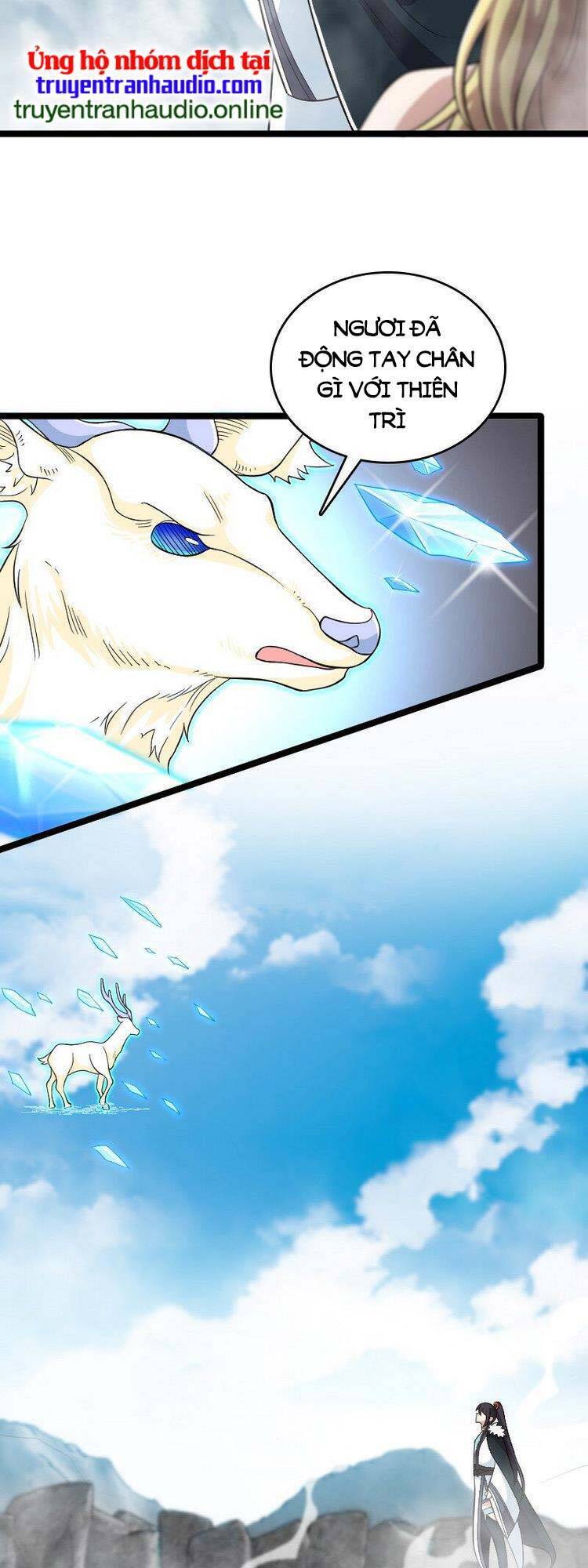 Sinh Hoạt Của Võ Đế Sau Khi Ẩn Cư Chapter 176 - Trang 2