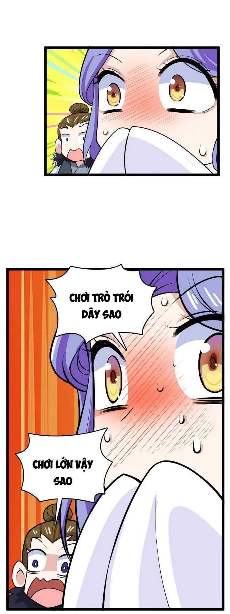 Sinh Hoạt Của Võ Đế Sau Khi Ẩn Cư Chapter 176 - Trang 2