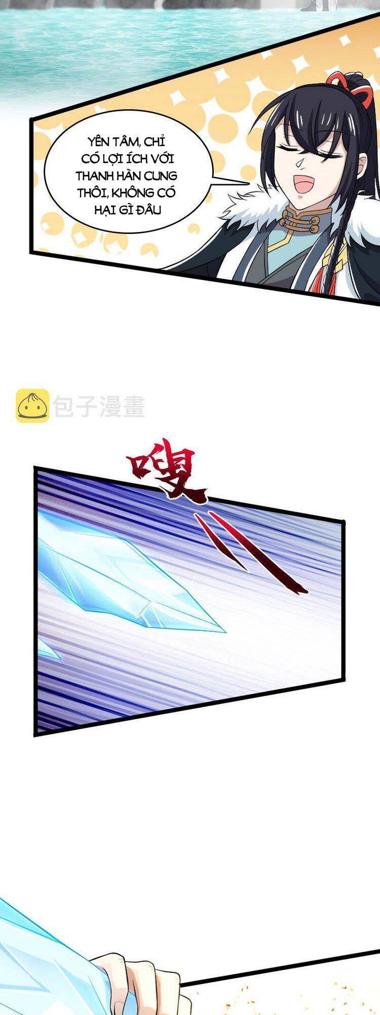 Sinh Hoạt Của Võ Đế Sau Khi Ẩn Cư Chapter 176 - Trang 2