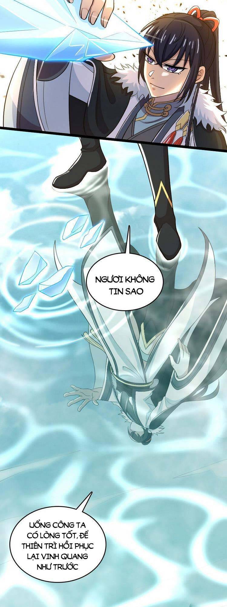 Sinh Hoạt Của Võ Đế Sau Khi Ẩn Cư Chapter 176 - Trang 2