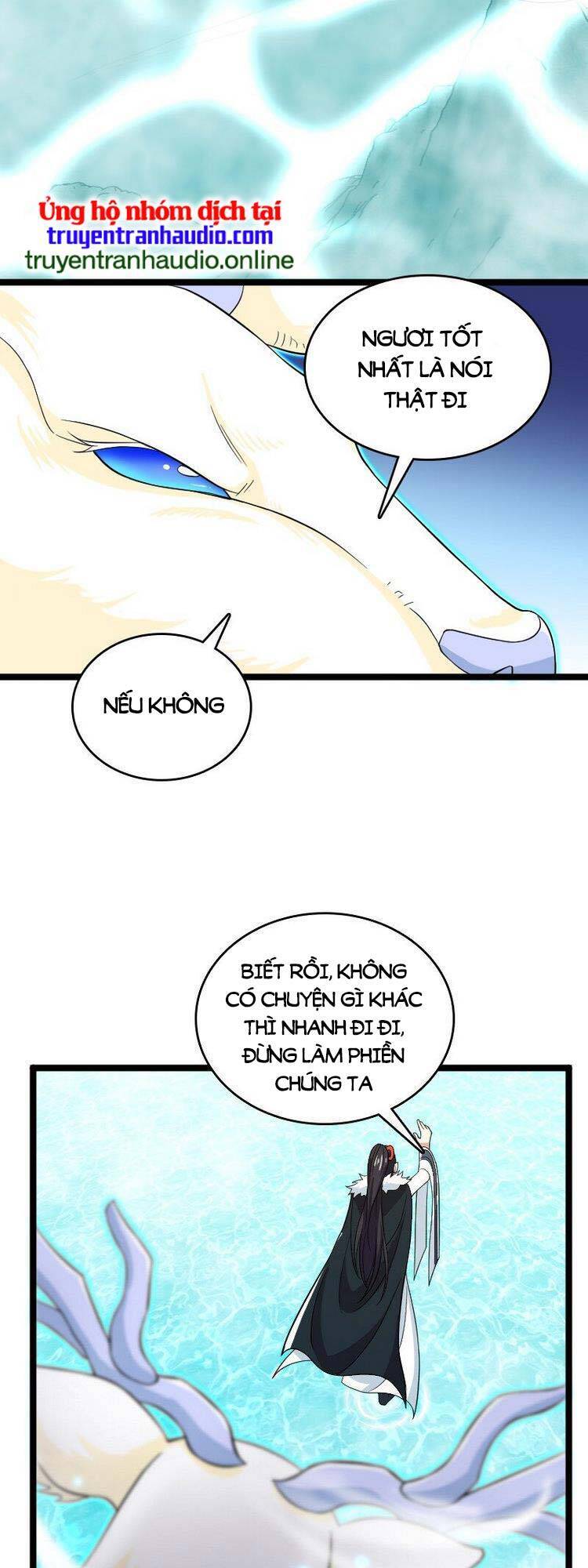 Sinh Hoạt Của Võ Đế Sau Khi Ẩn Cư Chapter 176 - Trang 2