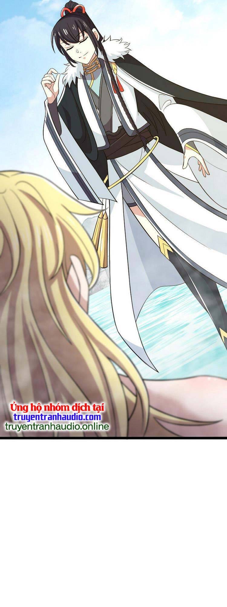 Sinh Hoạt Của Võ Đế Sau Khi Ẩn Cư Chapter 176 - Trang 2