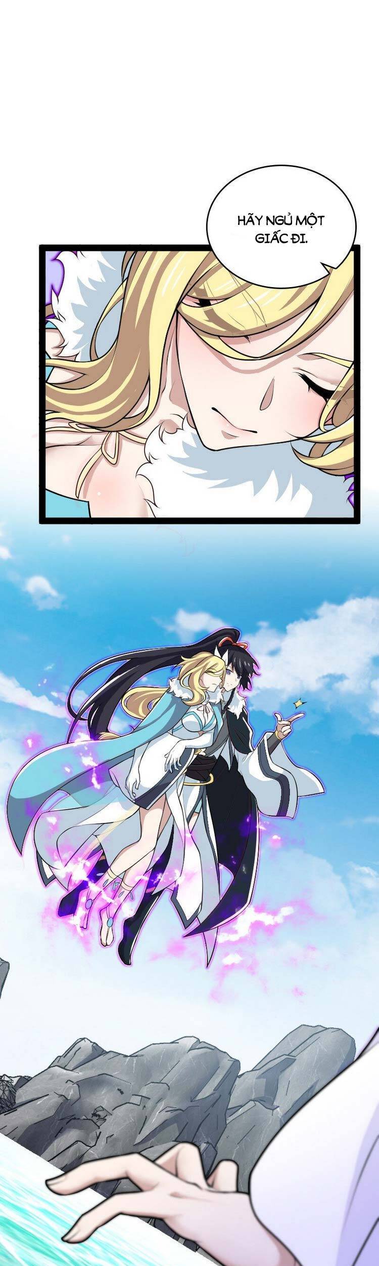 Sinh Hoạt Của Võ Đế Sau Khi Ẩn Cư Chapter 177 - Trang 2