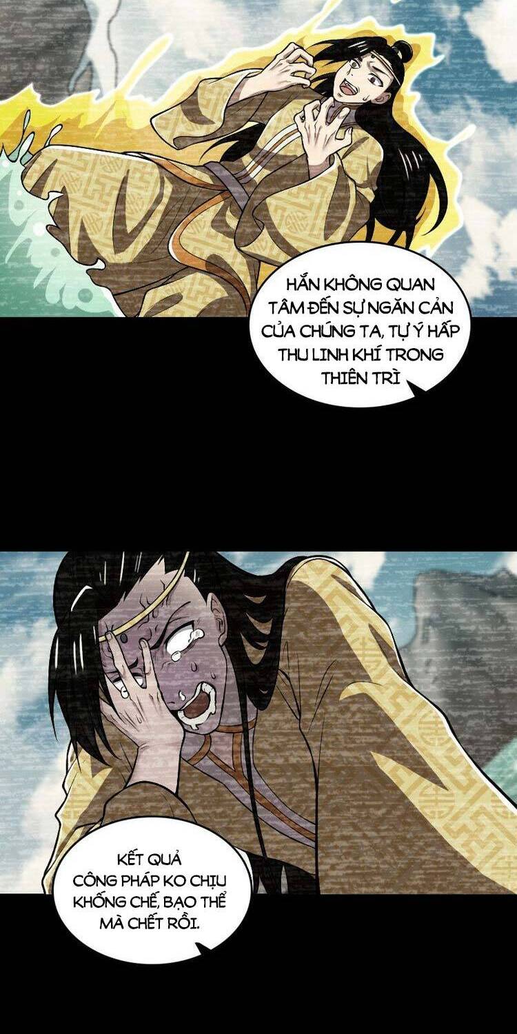 Sinh Hoạt Của Võ Đế Sau Khi Ẩn Cư Chapter 177 - Trang 2