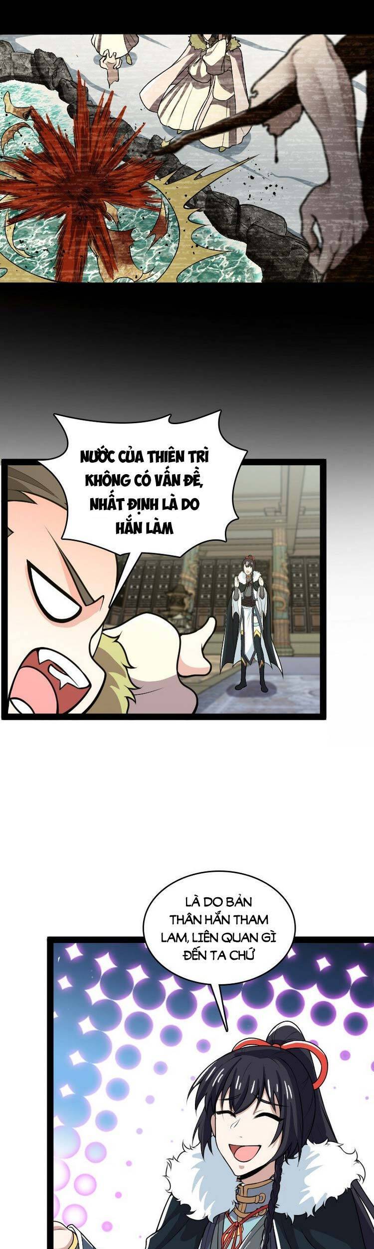 Sinh Hoạt Của Võ Đế Sau Khi Ẩn Cư Chapter 177 - Trang 2