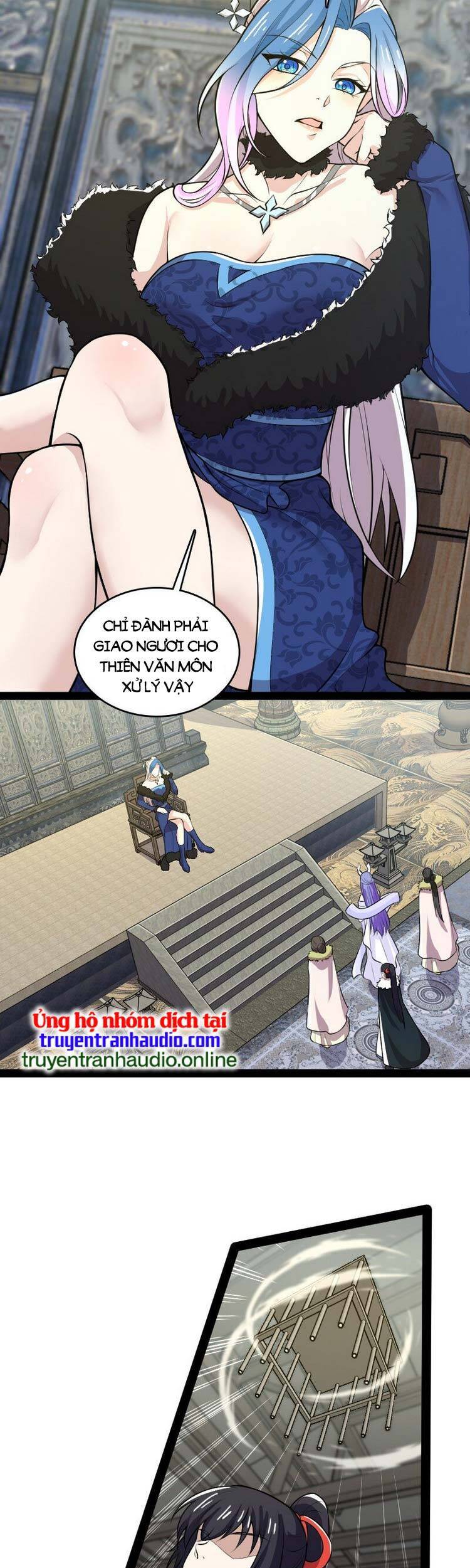 Sinh Hoạt Của Võ Đế Sau Khi Ẩn Cư Chapter 177 - Trang 2