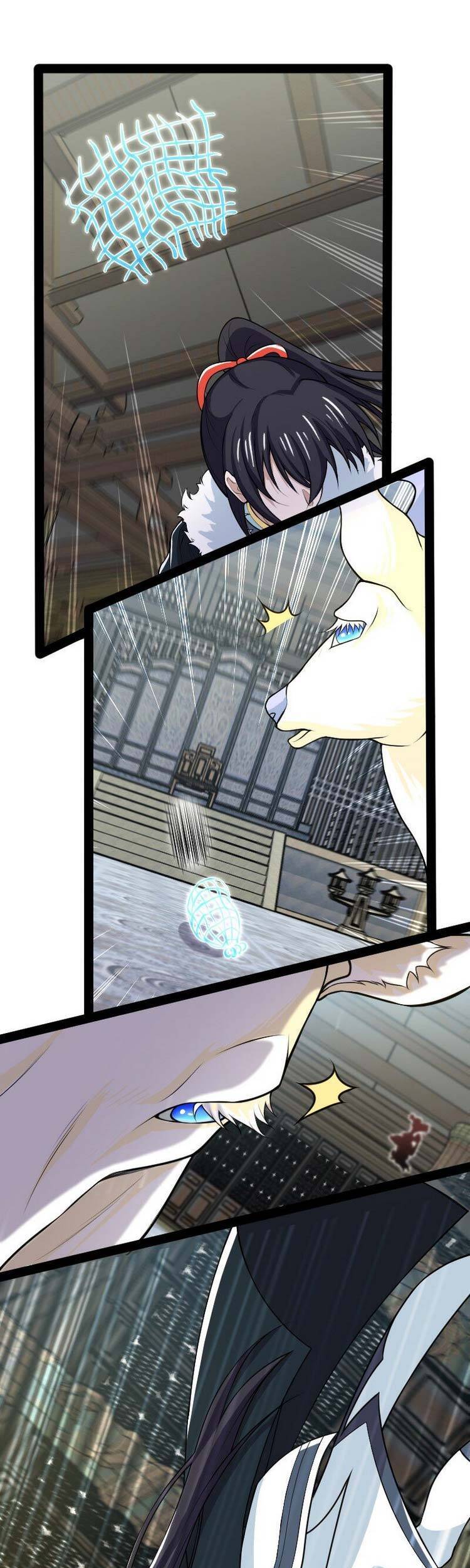 Sinh Hoạt Của Võ Đế Sau Khi Ẩn Cư Chapter 177 - Trang 2