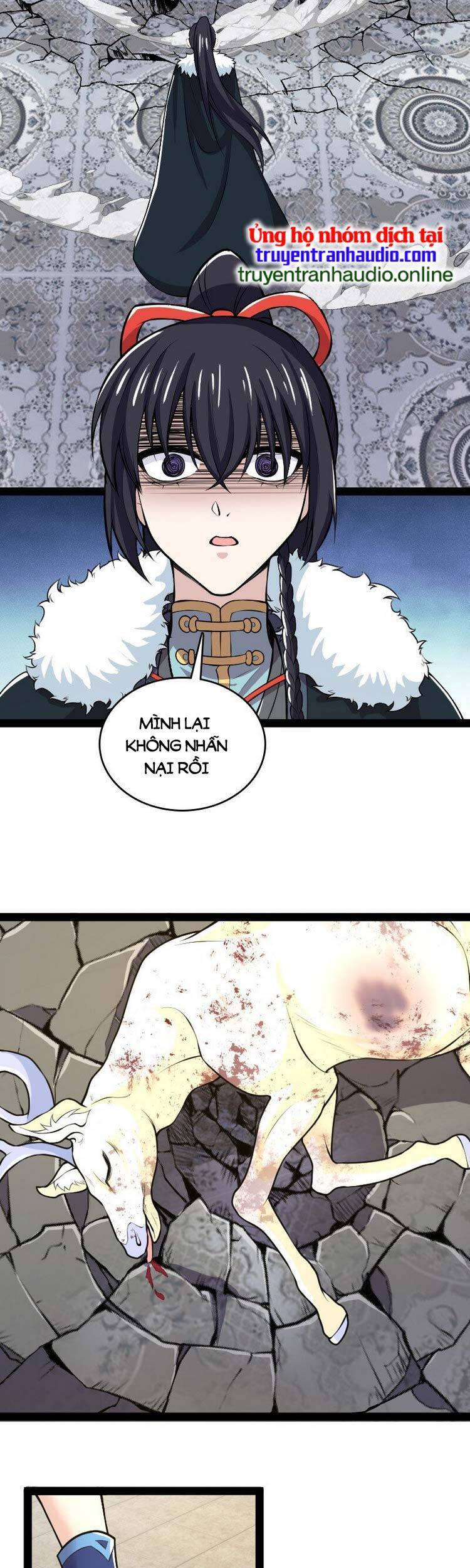 Sinh Hoạt Của Võ Đế Sau Khi Ẩn Cư Chapter 177 - Trang 2