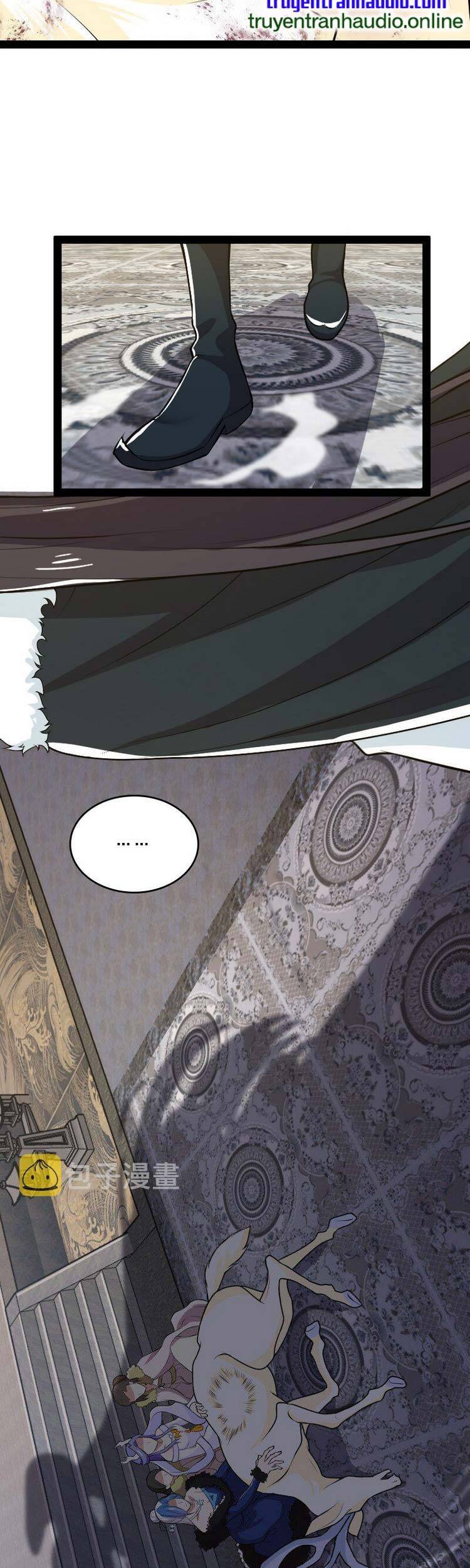 Sinh Hoạt Của Võ Đế Sau Khi Ẩn Cư Chapter 177 - Trang 2