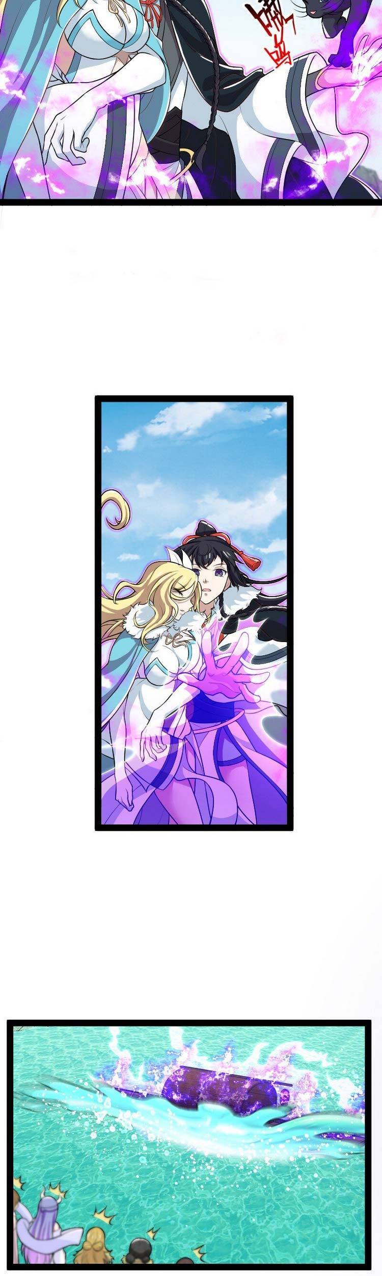 Sinh Hoạt Của Võ Đế Sau Khi Ẩn Cư Chapter 177 - Trang 2