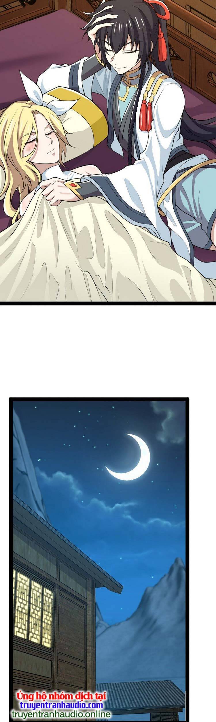 Sinh Hoạt Của Võ Đế Sau Khi Ẩn Cư Chapter 177 - Trang 2