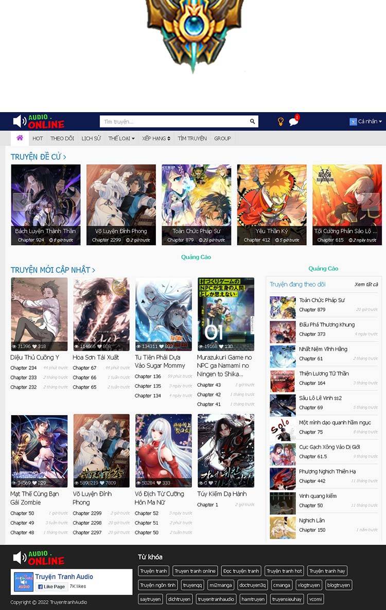 Sinh Hoạt Của Võ Đế Sau Khi Ẩn Cư Chapter 177 - Trang 2