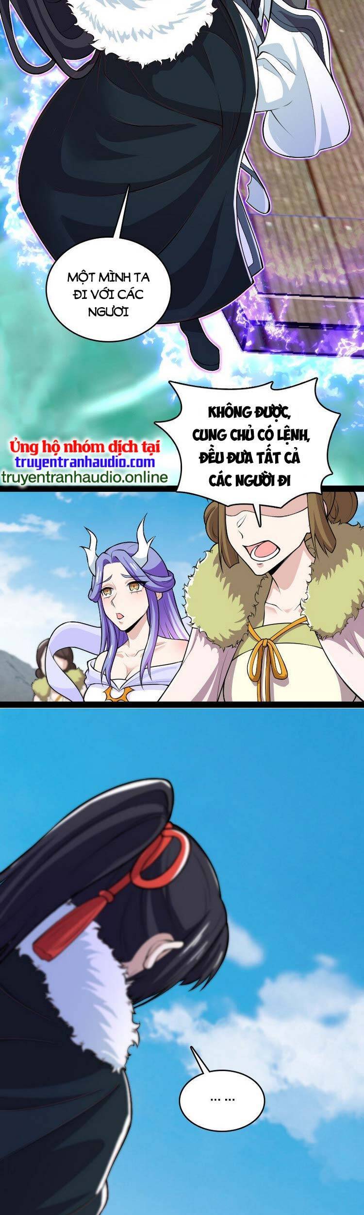 Sinh Hoạt Của Võ Đế Sau Khi Ẩn Cư Chapter 177 - Trang 2