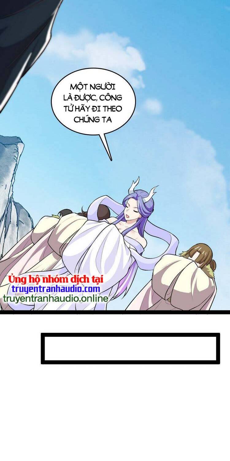 Sinh Hoạt Của Võ Đế Sau Khi Ẩn Cư Chapter 177 - Trang 2