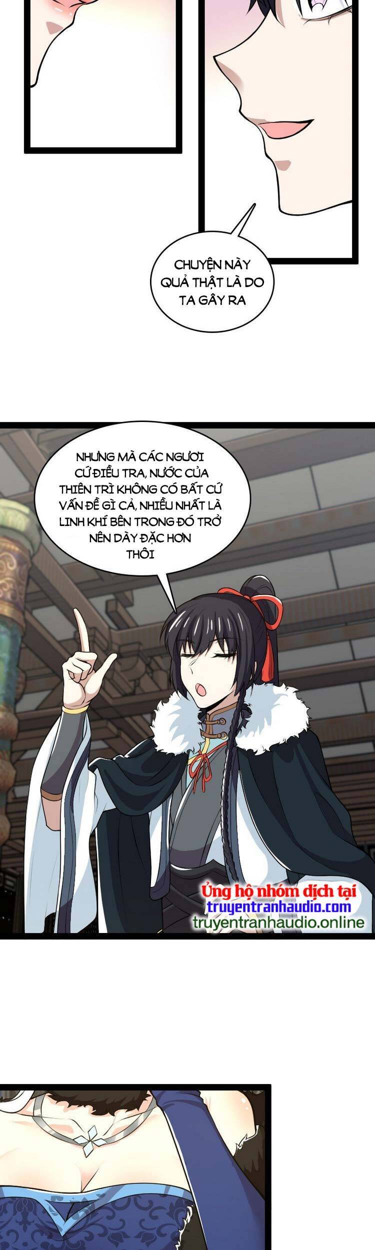 Sinh Hoạt Của Võ Đế Sau Khi Ẩn Cư Chapter 177 - Trang 2