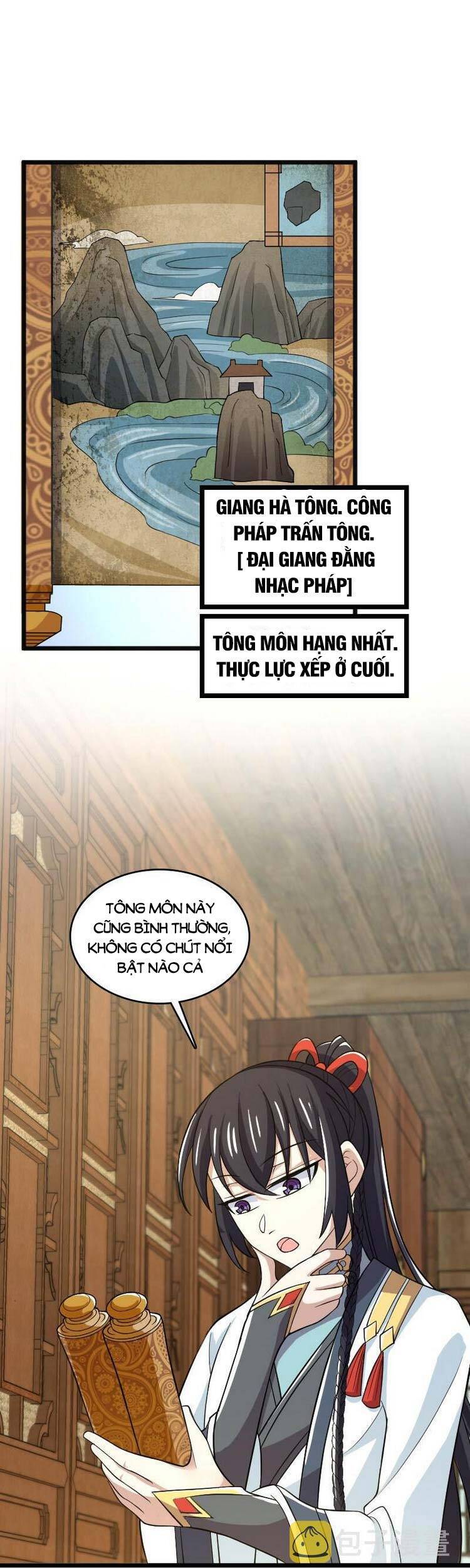 Sinh Hoạt Của Võ Đế Sau Khi Ẩn Cư Chapter 178 - Trang 2