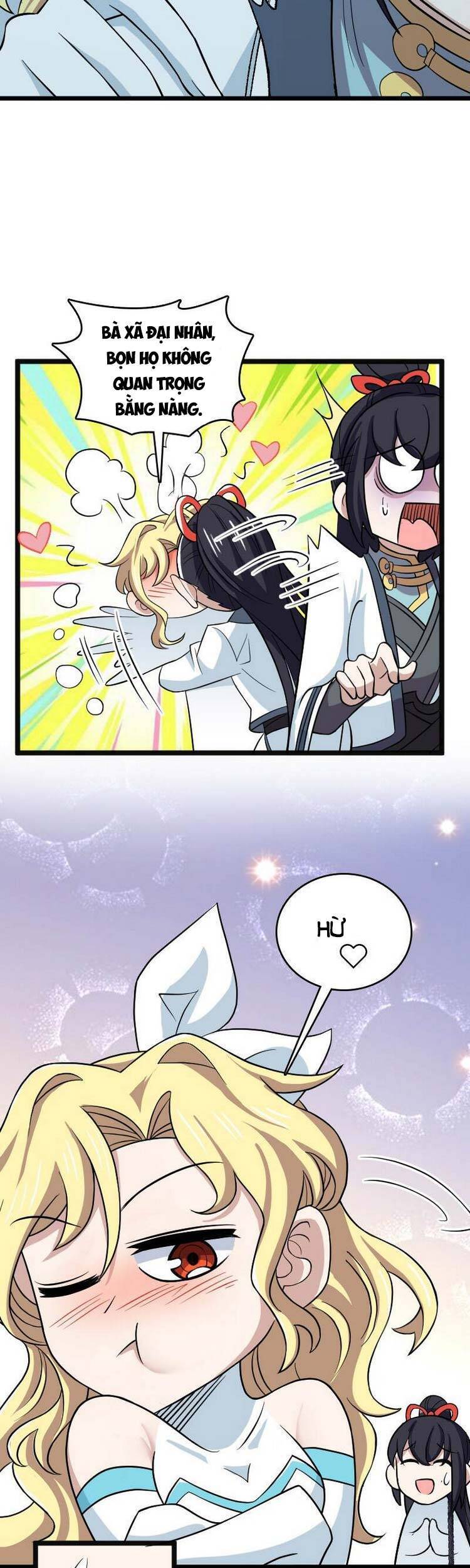 Sinh Hoạt Của Võ Đế Sau Khi Ẩn Cư Chapter 178 - Trang 2