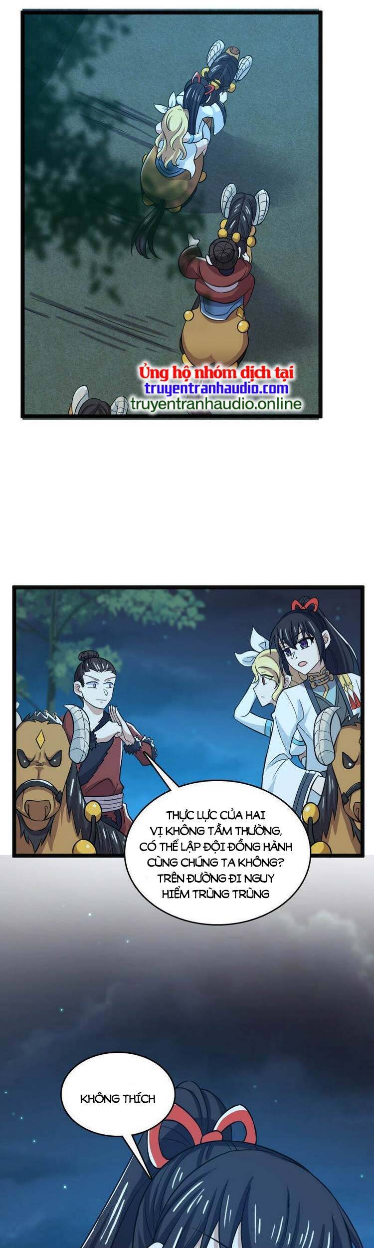 Sinh Hoạt Của Võ Đế Sau Khi Ẩn Cư Chapter 178 - Trang 2