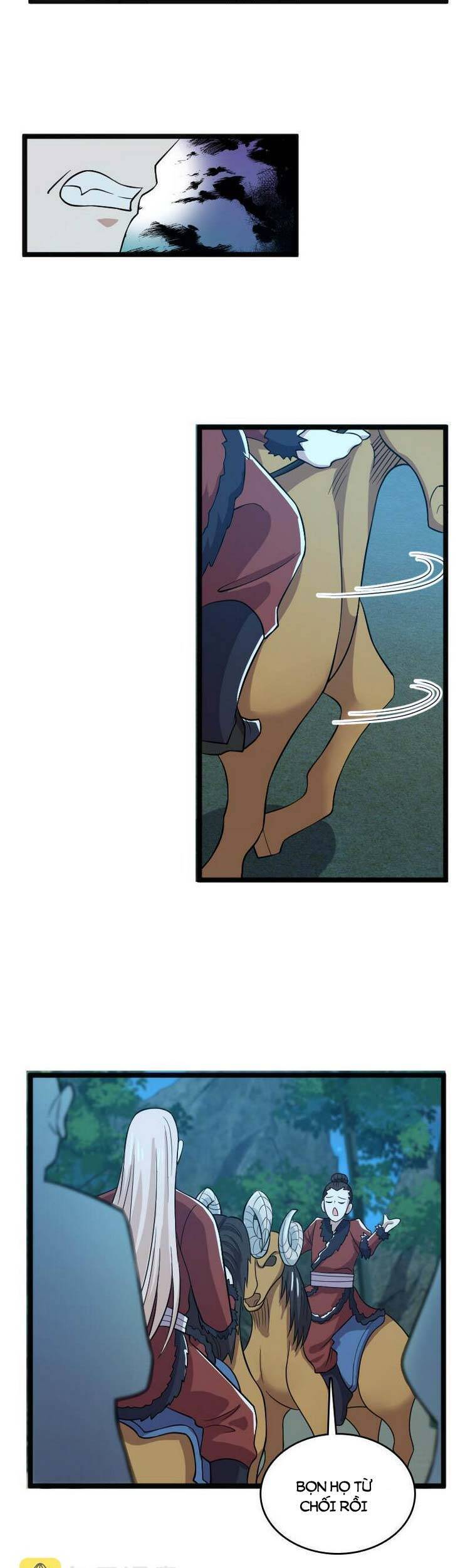 Sinh Hoạt Của Võ Đế Sau Khi Ẩn Cư Chapter 178 - Trang 2