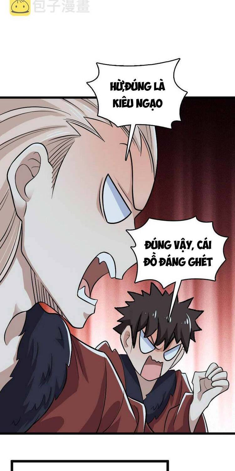 Sinh Hoạt Của Võ Đế Sau Khi Ẩn Cư Chapter 178 - Trang 2