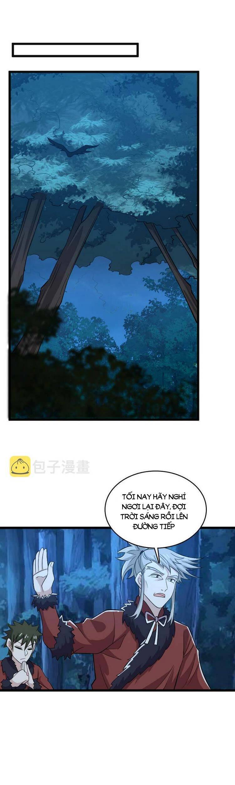 Sinh Hoạt Của Võ Đế Sau Khi Ẩn Cư Chapter 178 - Trang 2