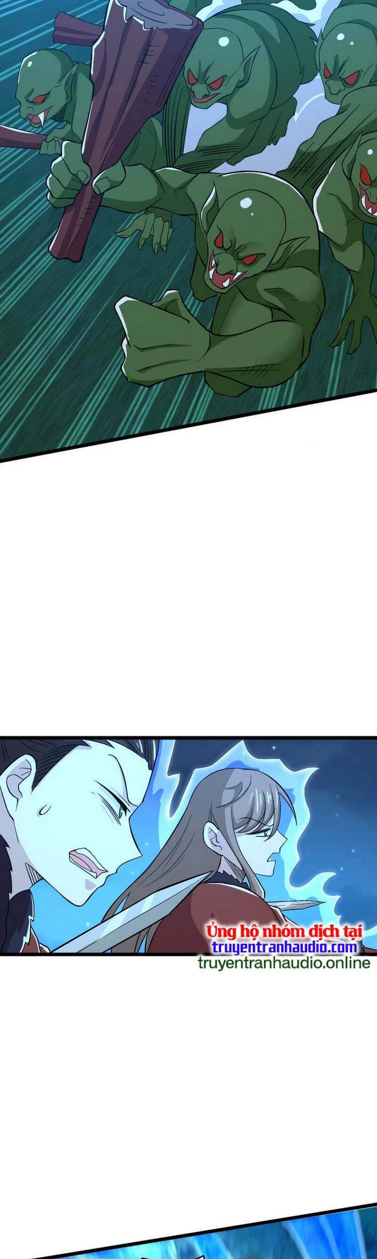 Sinh Hoạt Của Võ Đế Sau Khi Ẩn Cư Chapter 178 - Trang 2