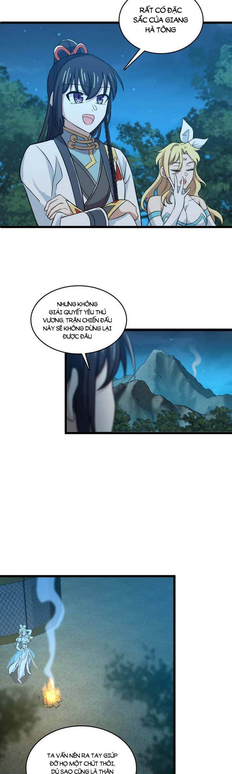 Sinh Hoạt Của Võ Đế Sau Khi Ẩn Cư Chapter 178 - Trang 2