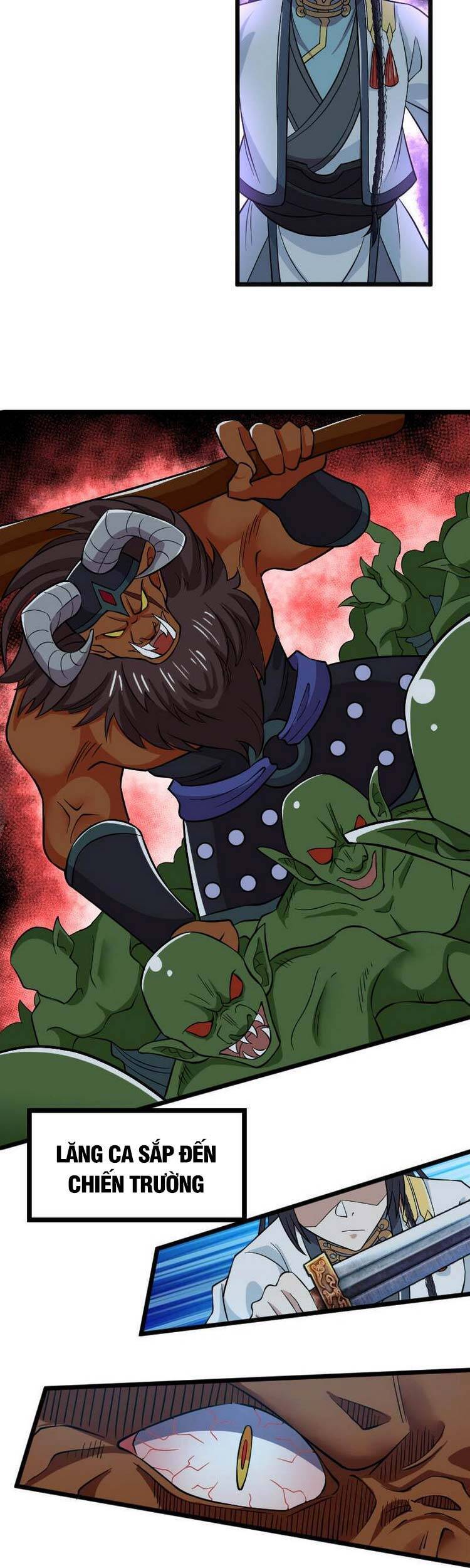 Sinh Hoạt Của Võ Đế Sau Khi Ẩn Cư Chapter 178 - Trang 2