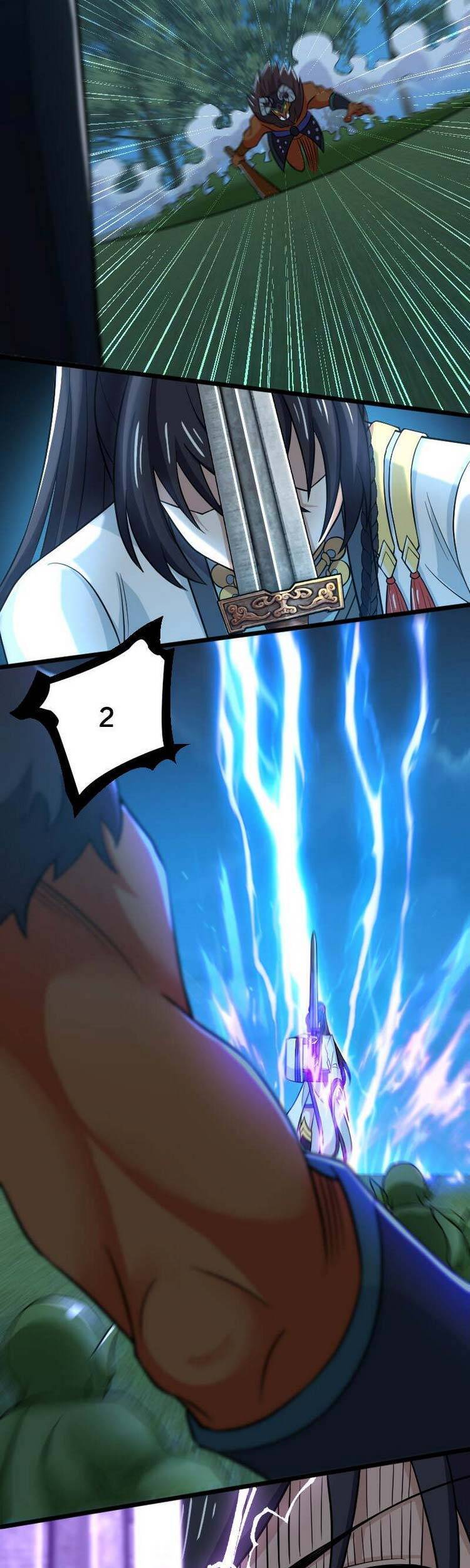 Sinh Hoạt Của Võ Đế Sau Khi Ẩn Cư Chapter 178 - Trang 2