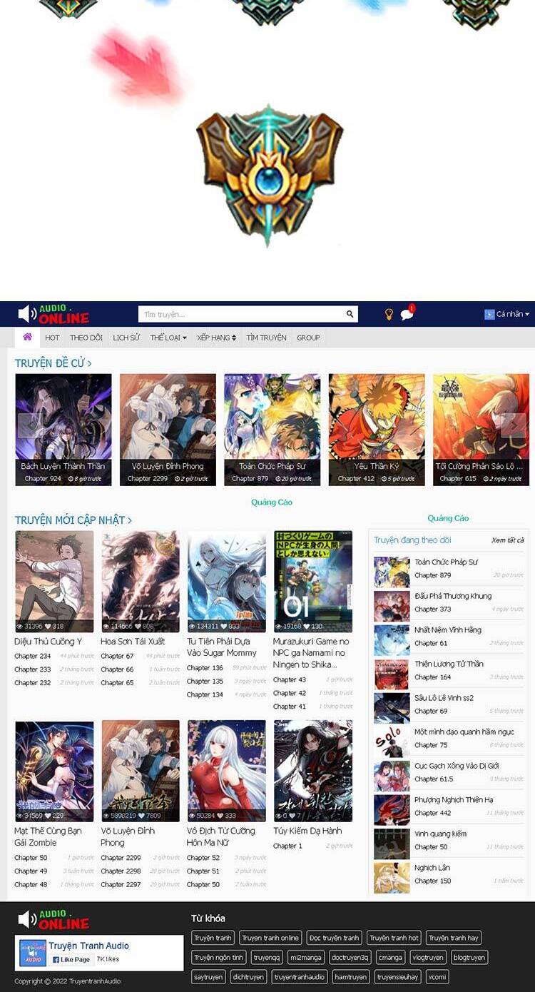 Sinh Hoạt Của Võ Đế Sau Khi Ẩn Cư Chapter 178 - Trang 2