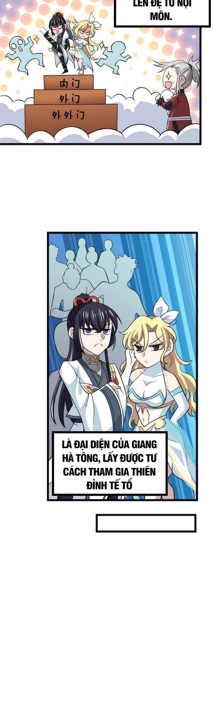 Sinh Hoạt Của Võ Đế Sau Khi Ẩn Cư Chapter 178 - Trang 2