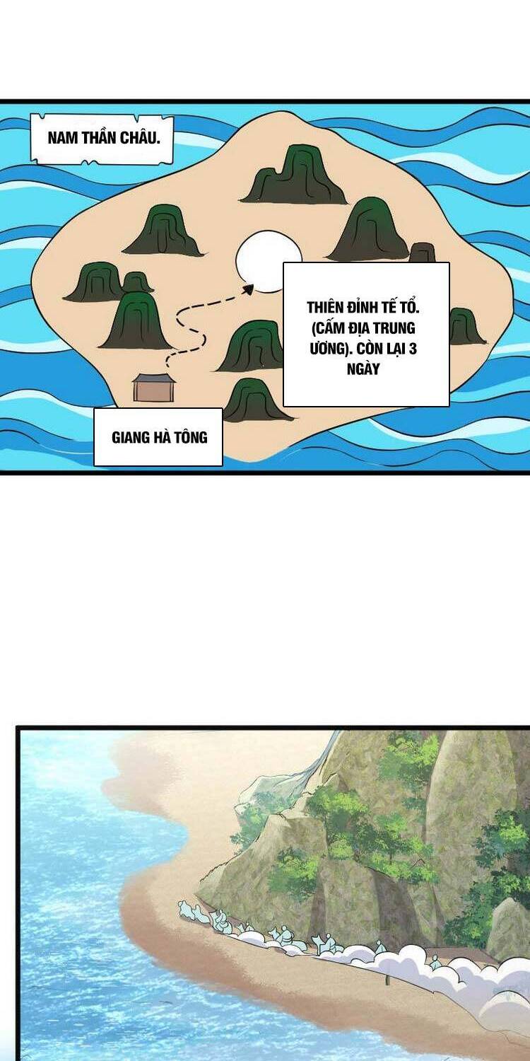 Sinh Hoạt Của Võ Đế Sau Khi Ẩn Cư Chapter 178 - Trang 2
