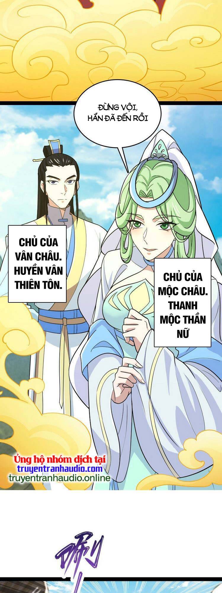 Sinh Hoạt Của Võ Đế Sau Khi Ẩn Cư Chapter 179 - Trang 2