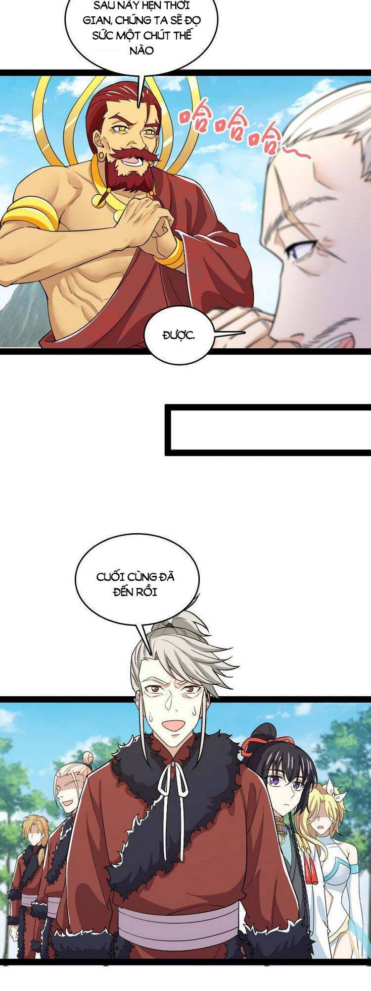 Sinh Hoạt Của Võ Đế Sau Khi Ẩn Cư Chapter 179 - Trang 2