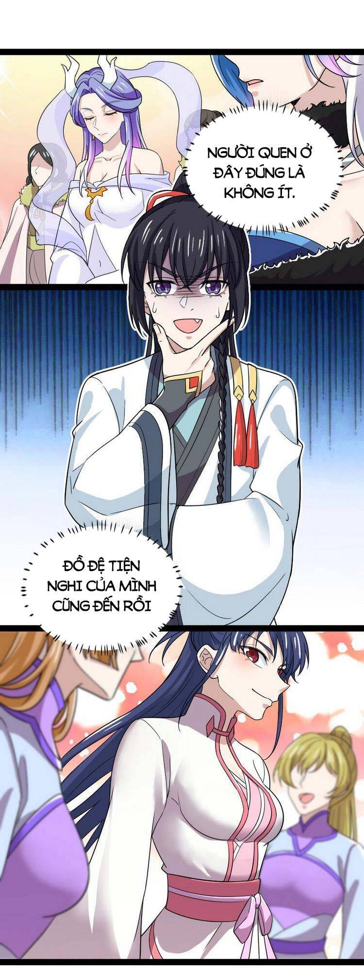 Sinh Hoạt Của Võ Đế Sau Khi Ẩn Cư Chapter 179 - Trang 2