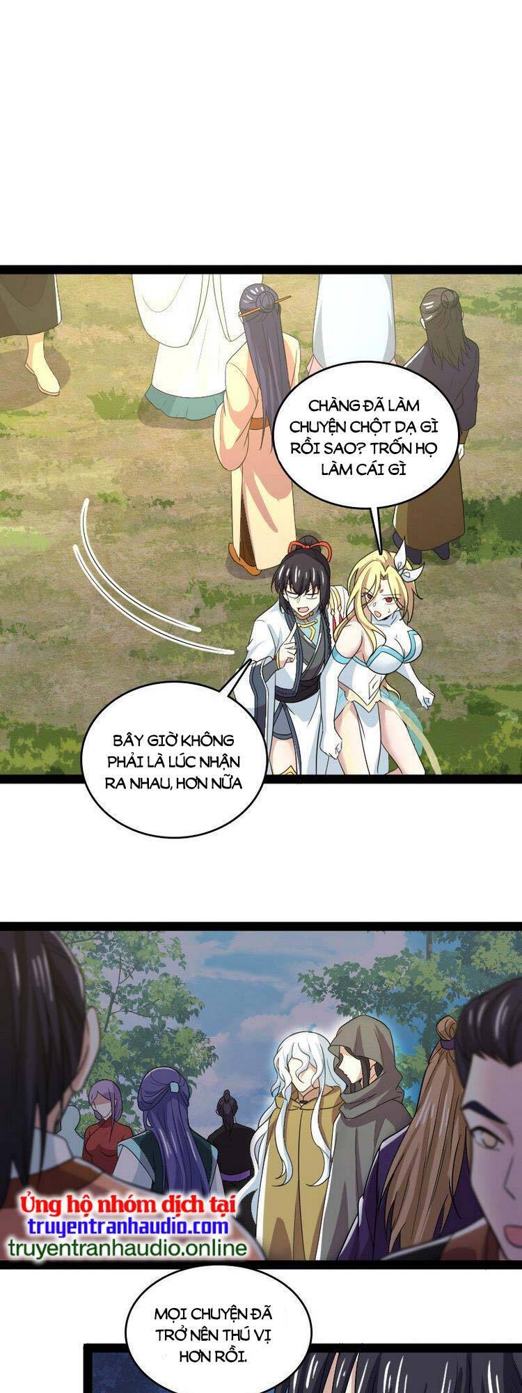 Sinh Hoạt Của Võ Đế Sau Khi Ẩn Cư Chapter 179 - Trang 2