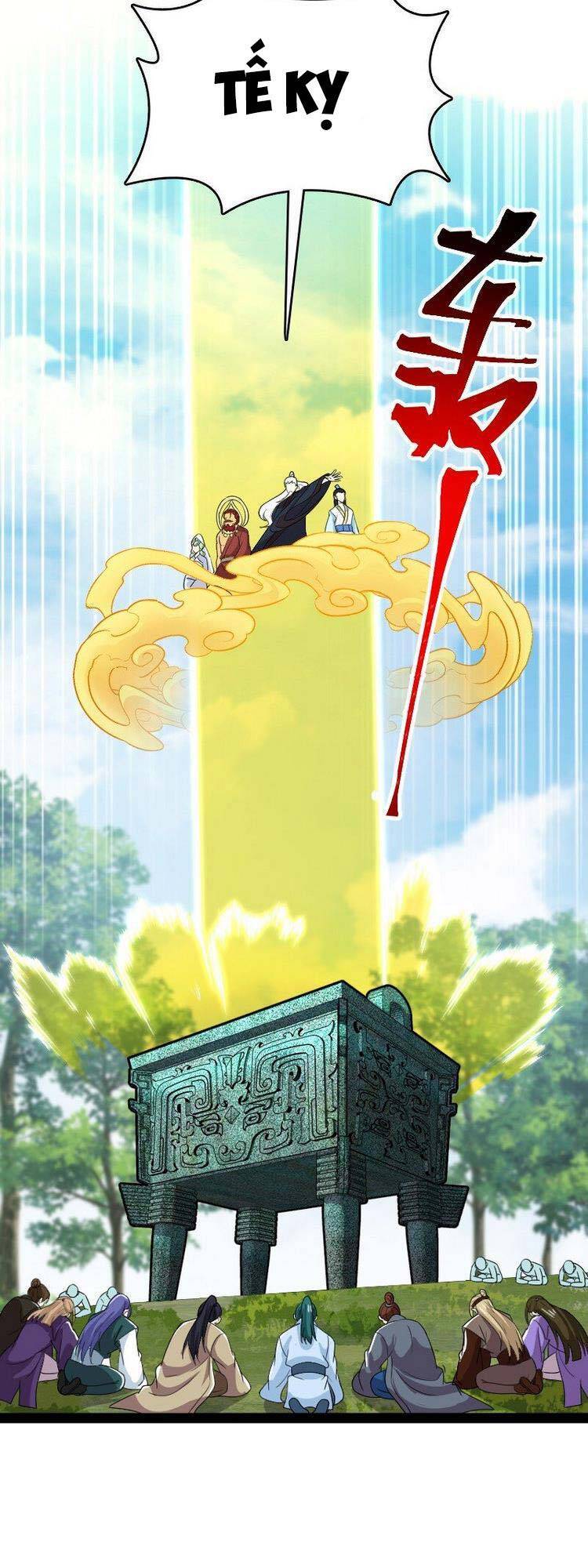 Sinh Hoạt Của Võ Đế Sau Khi Ẩn Cư Chapter 179 - Trang 2