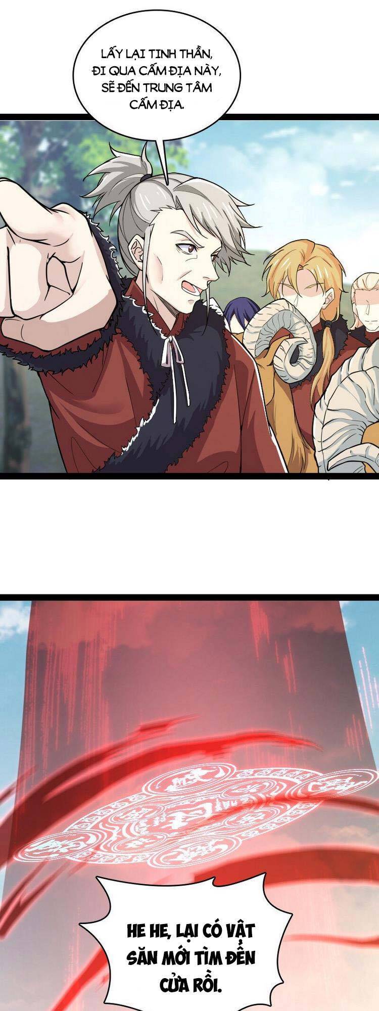 Sinh Hoạt Của Võ Đế Sau Khi Ẩn Cư Chapter 179 - Trang 2