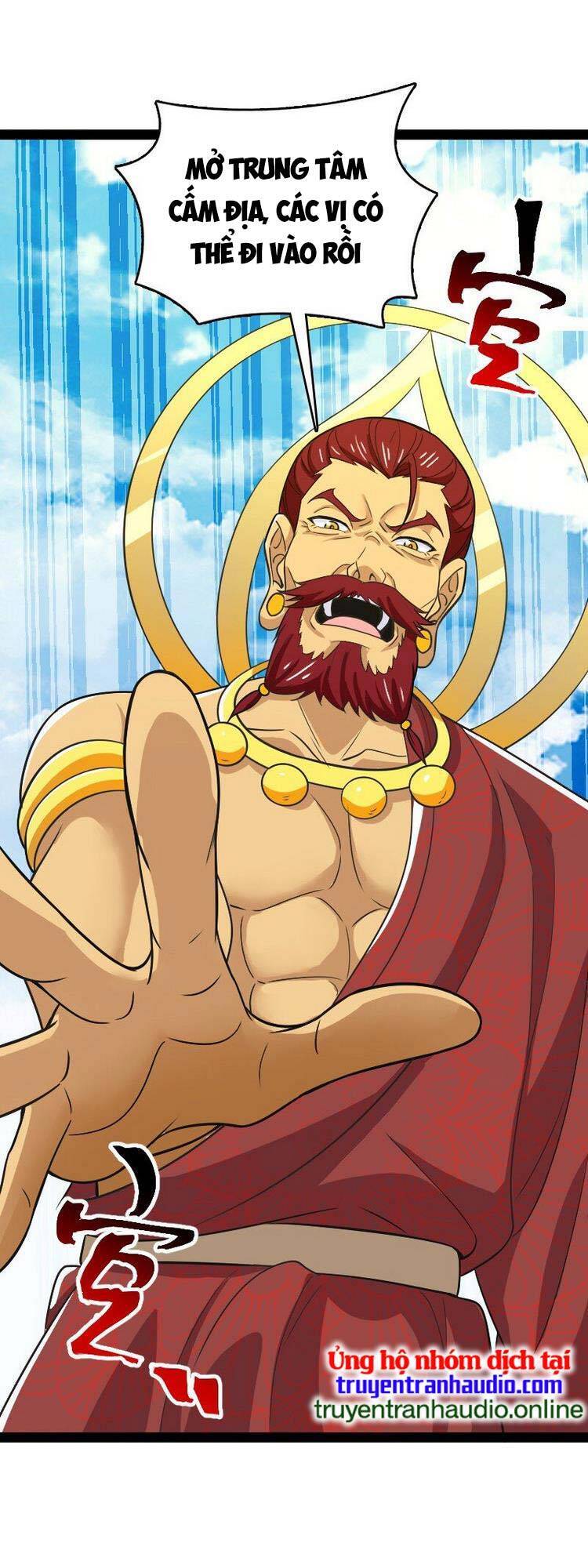 Sinh Hoạt Của Võ Đế Sau Khi Ẩn Cư Chapter 179 - Trang 2