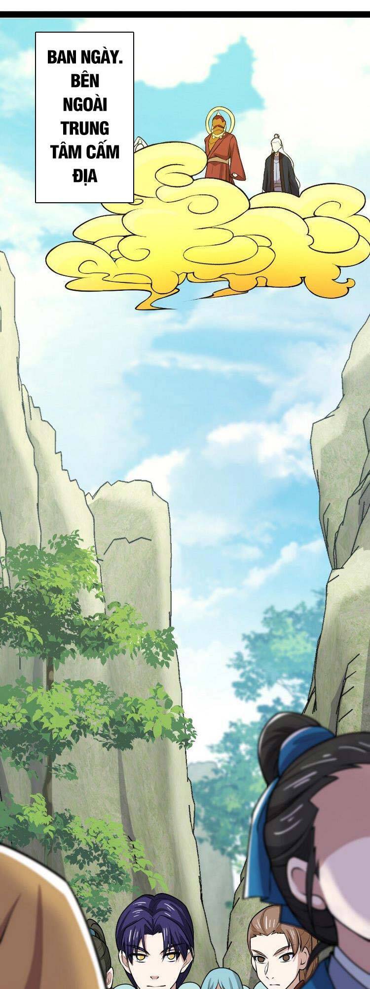 Sinh Hoạt Của Võ Đế Sau Khi Ẩn Cư Chapter 179 - Trang 2