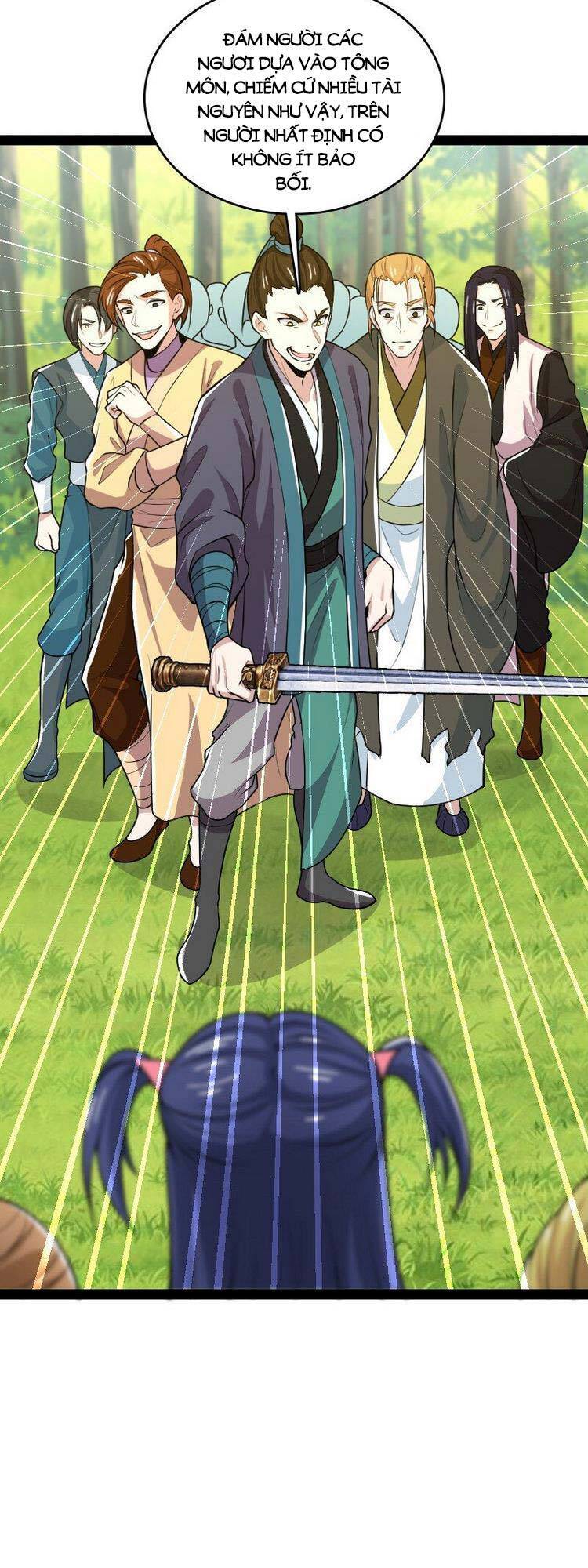 Sinh Hoạt Của Võ Đế Sau Khi Ẩn Cư Chapter 179 - Trang 2