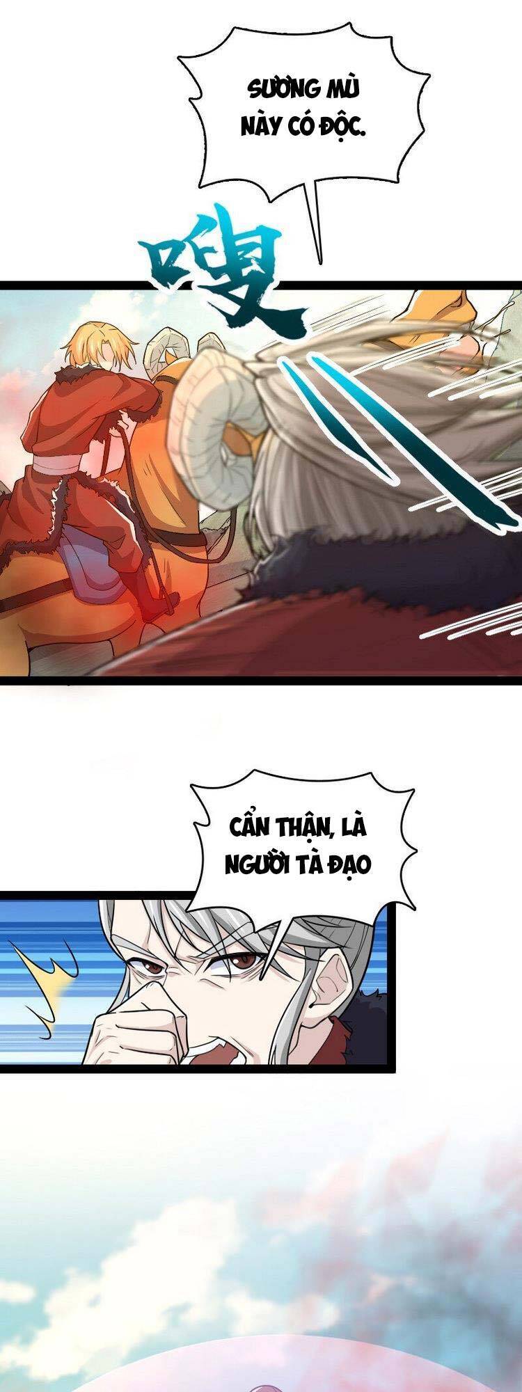 Sinh Hoạt Của Võ Đế Sau Khi Ẩn Cư Chapter 179 - Trang 2