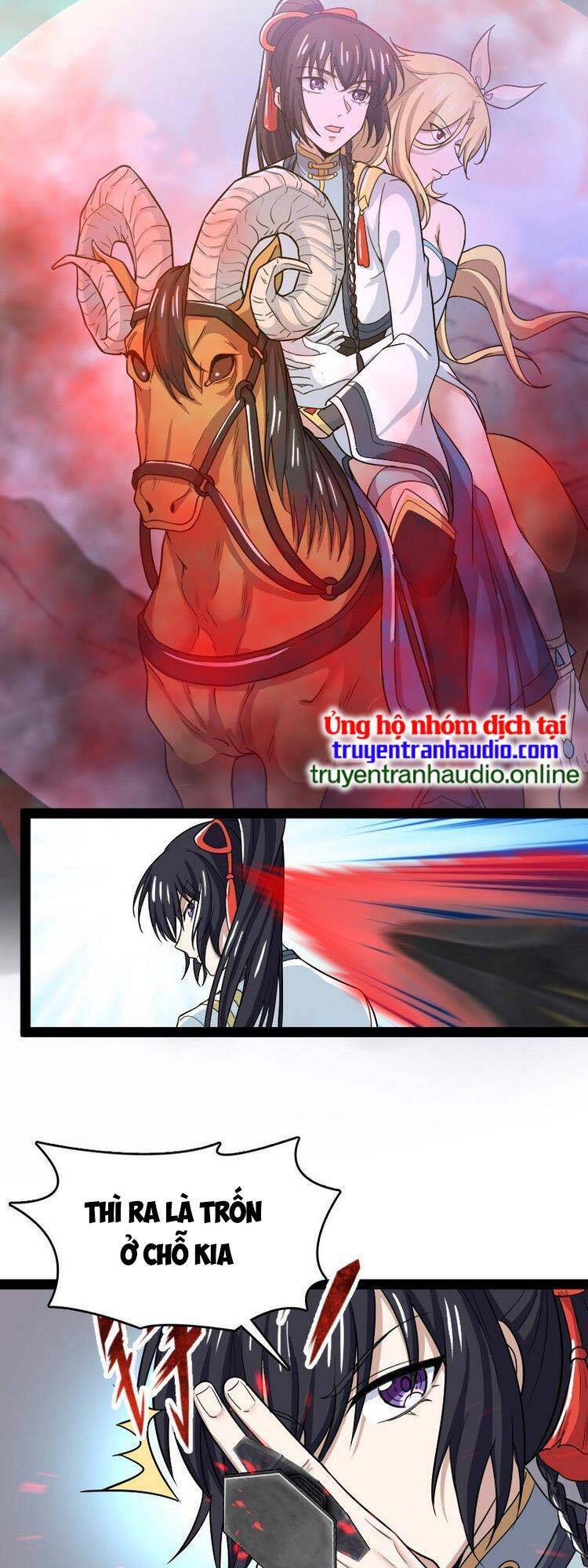 Sinh Hoạt Của Võ Đế Sau Khi Ẩn Cư Chapter 179 - Trang 2