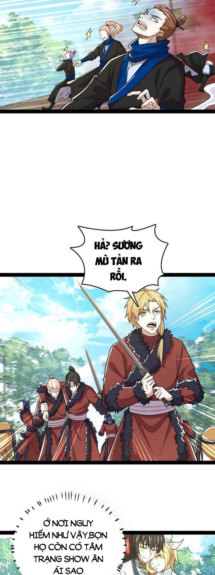 Sinh Hoạt Của Võ Đế Sau Khi Ẩn Cư Chapter 179 - Trang 2