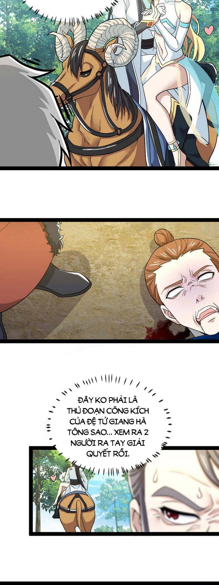 Sinh Hoạt Của Võ Đế Sau Khi Ẩn Cư Chapter 179 - Trang 2