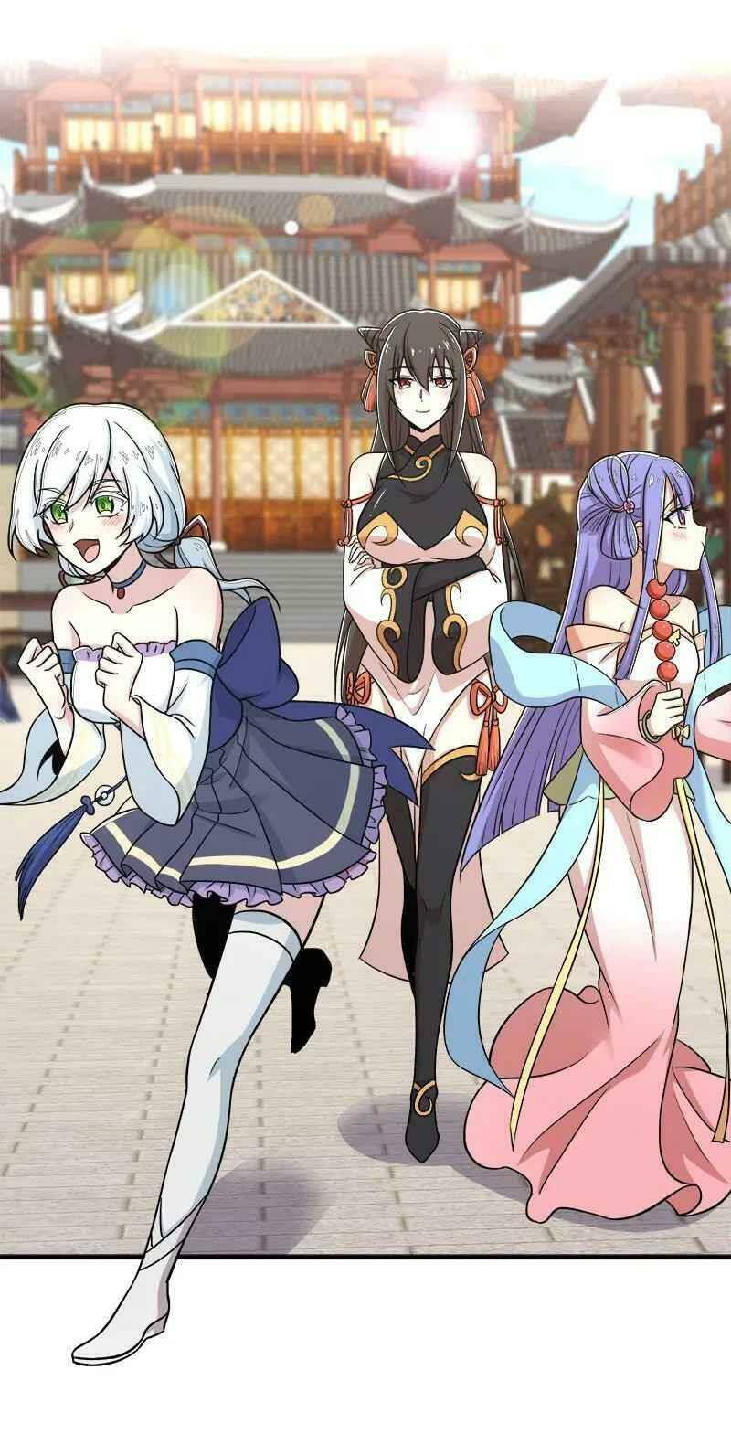 Sinh Hoạt Của Võ Đế Sau Khi Ẩn Cư Chapter 18 - Trang 2